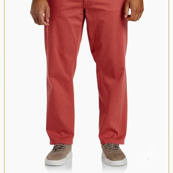 The Foundry Supply Co. Pants The Foundry Co Comfort Stretch Chino Pants Poshmark